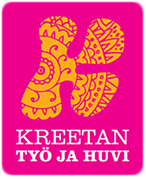 Kreetan Työ ja Huvi ky Logo